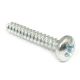#6 x 7/8" Pan Head Bumper Body Mounting Screw
